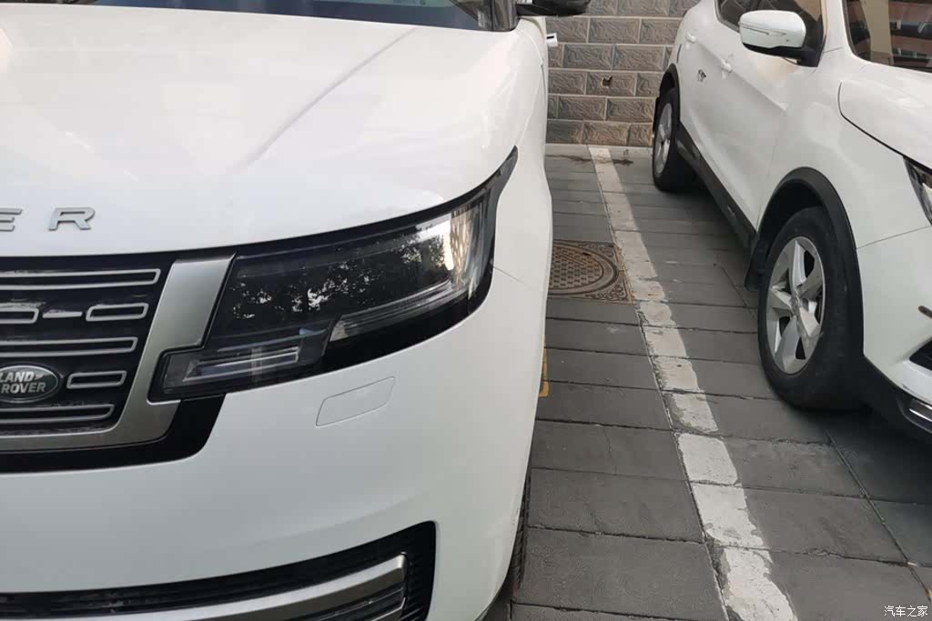 Land Rover Range Rover, 2023 все фото