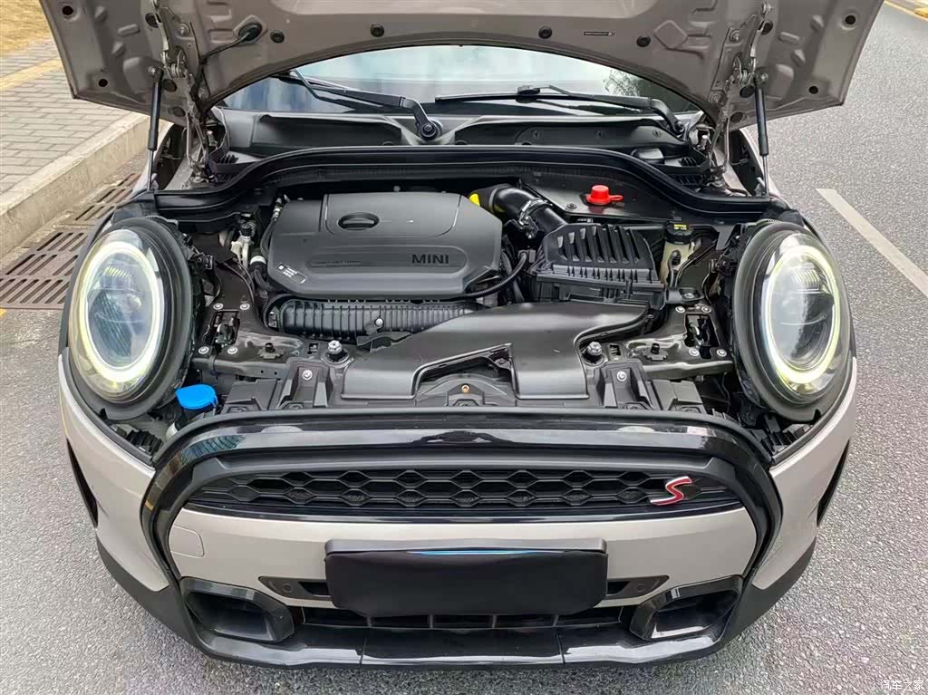 Mini Cooper, 2021 15