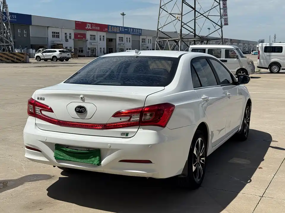 BYD Qinxin Energy