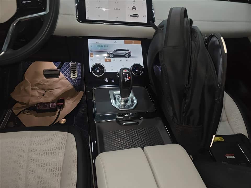 Land Rover Range Rover Aurora