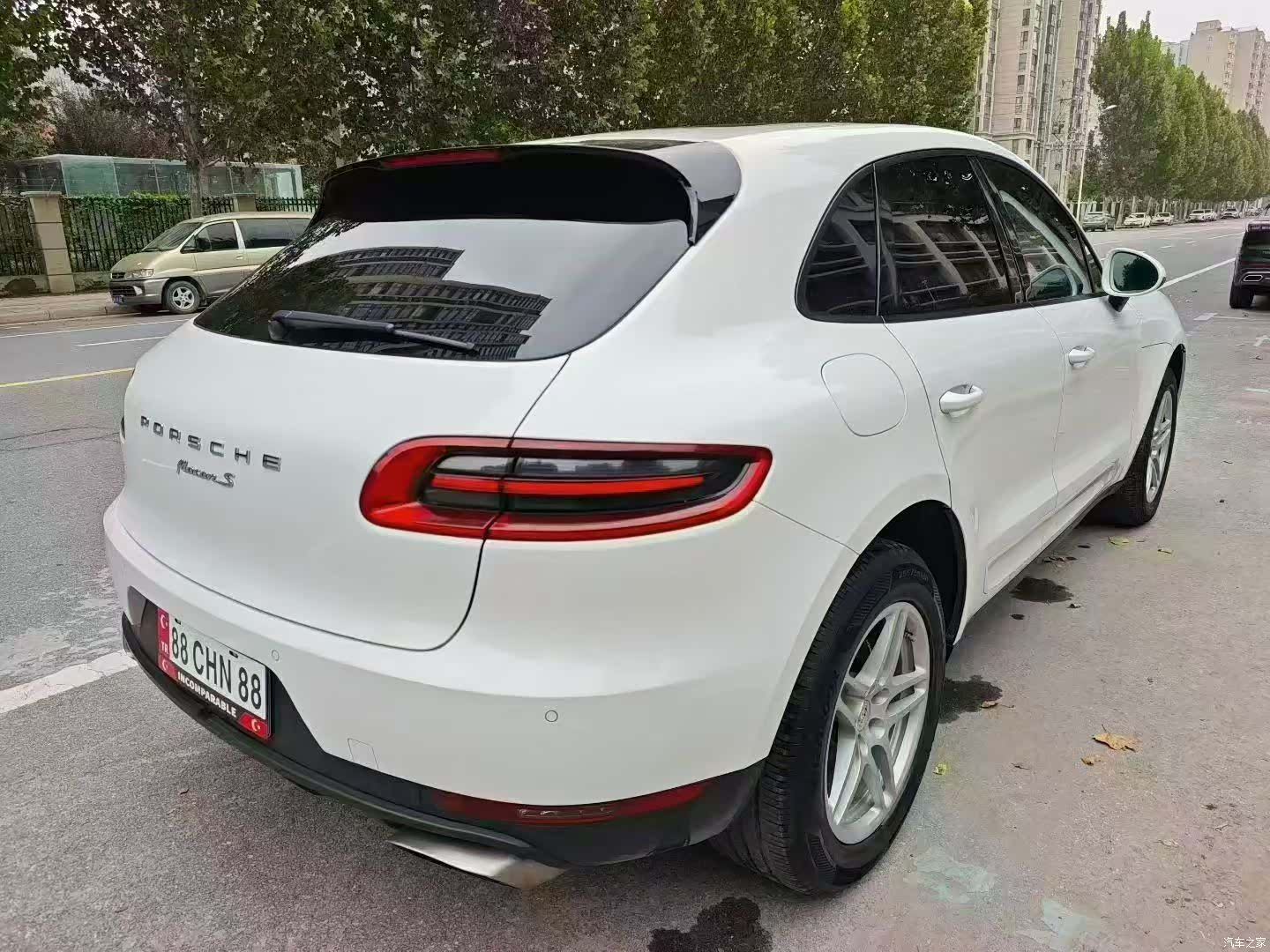 Porsche Macan, 2018 9
