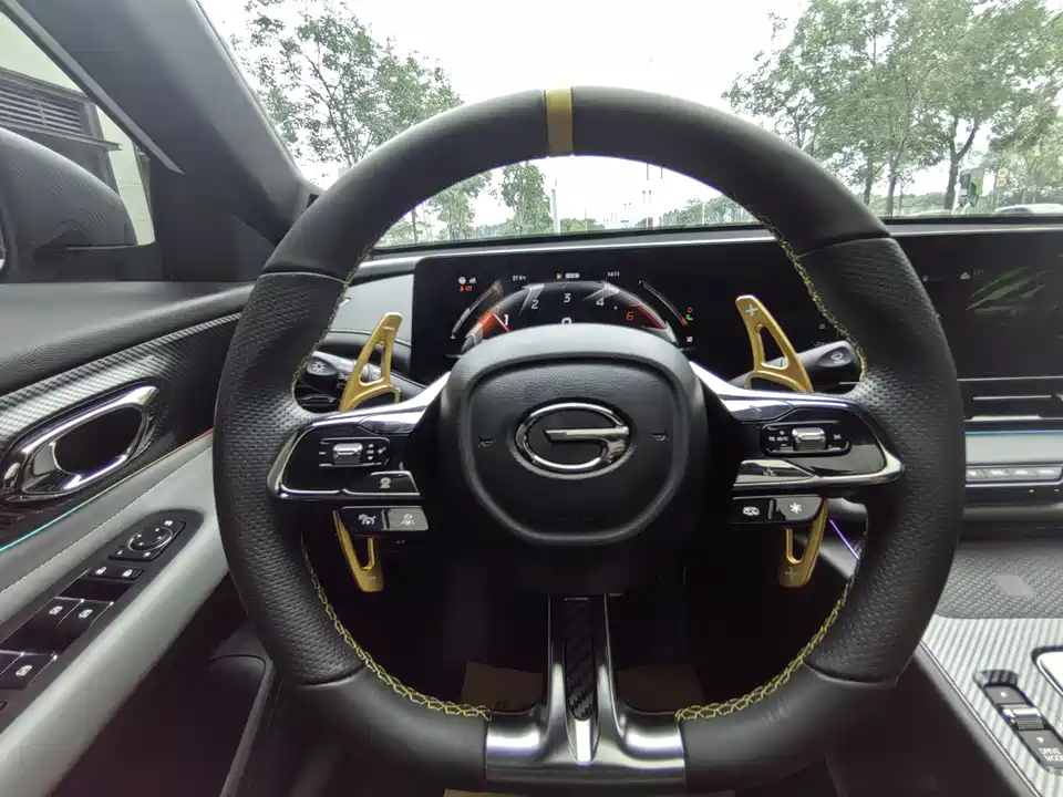 Trumpchi Shadow Leopard