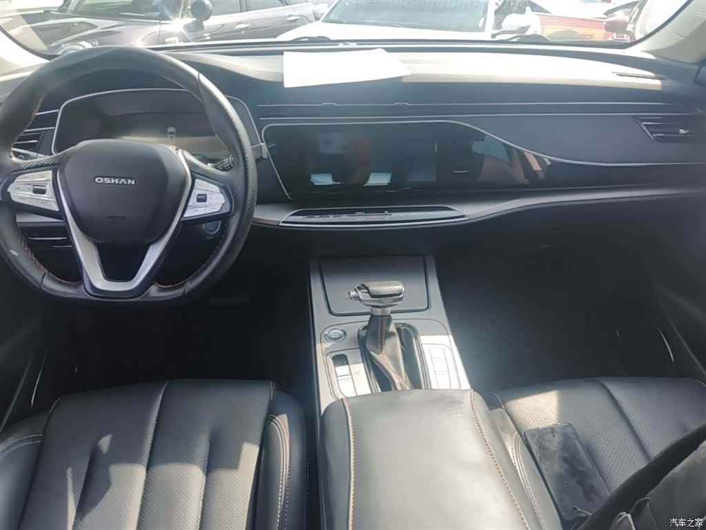 Changan X7, 2019 13
