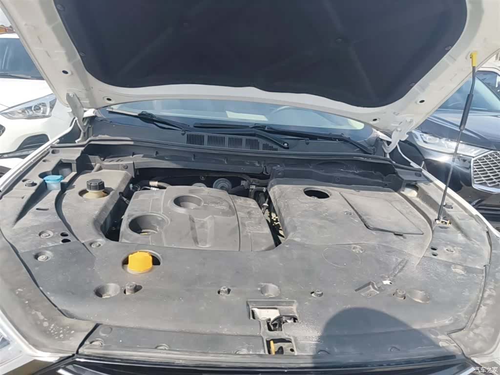 Changan X7, 2019 20