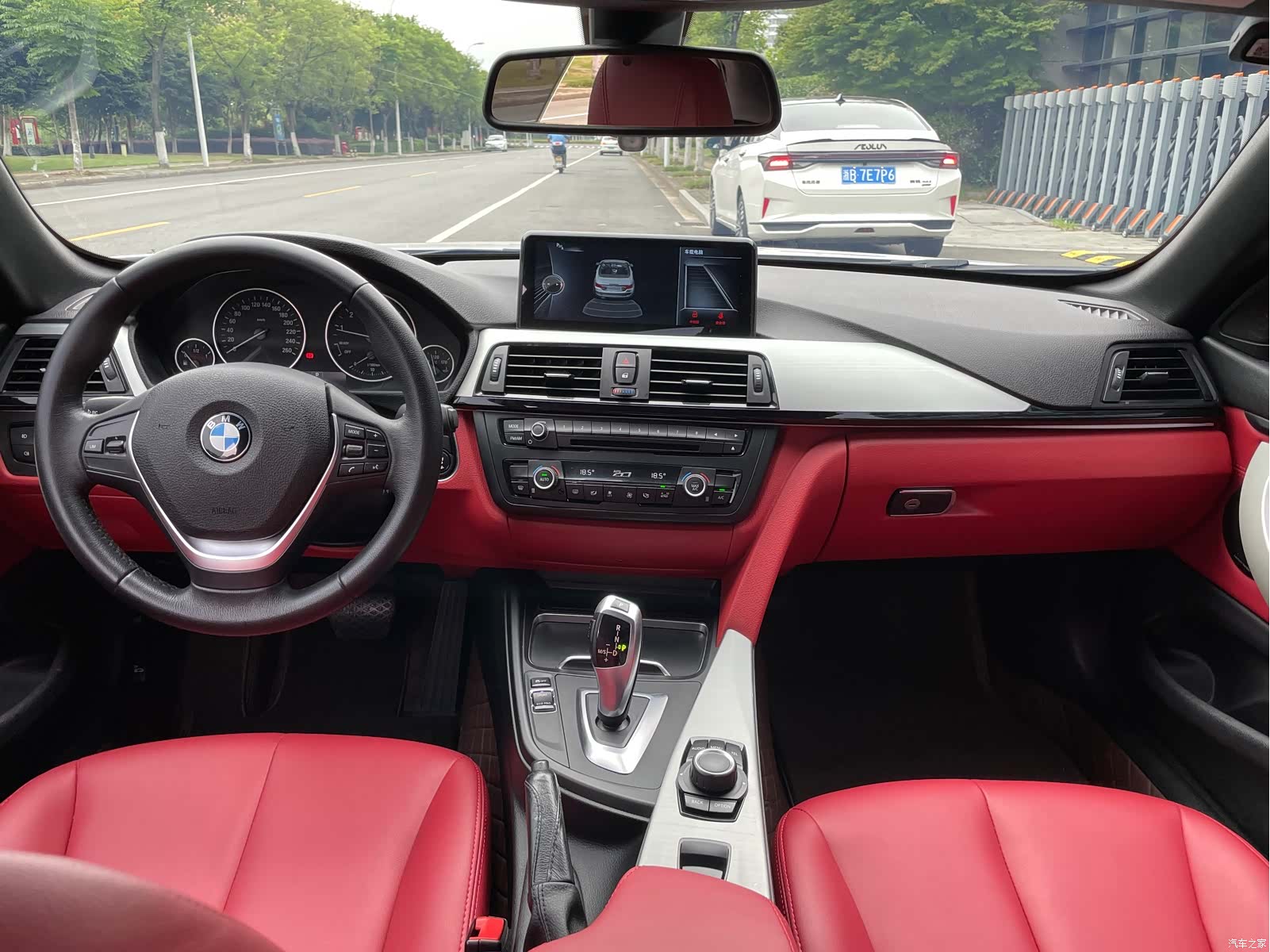 BMW 4 Series, 2017 23