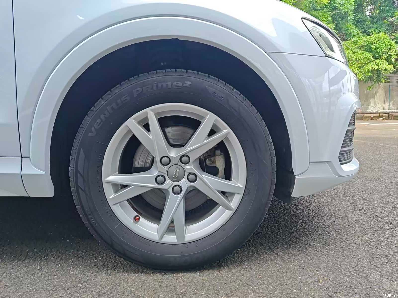 Audi Q3, 2019 12
