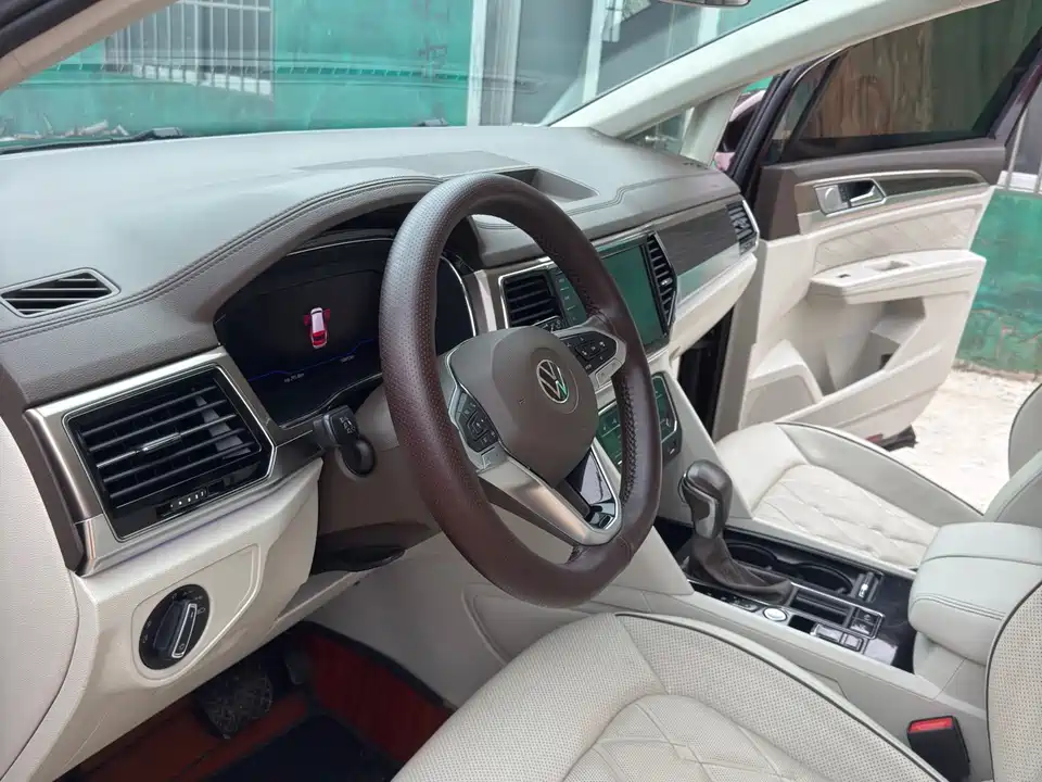 Volkswagen Weiran