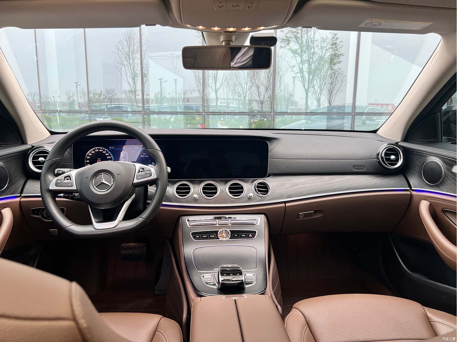 Mercedes-Benz E-Class, 2018 8