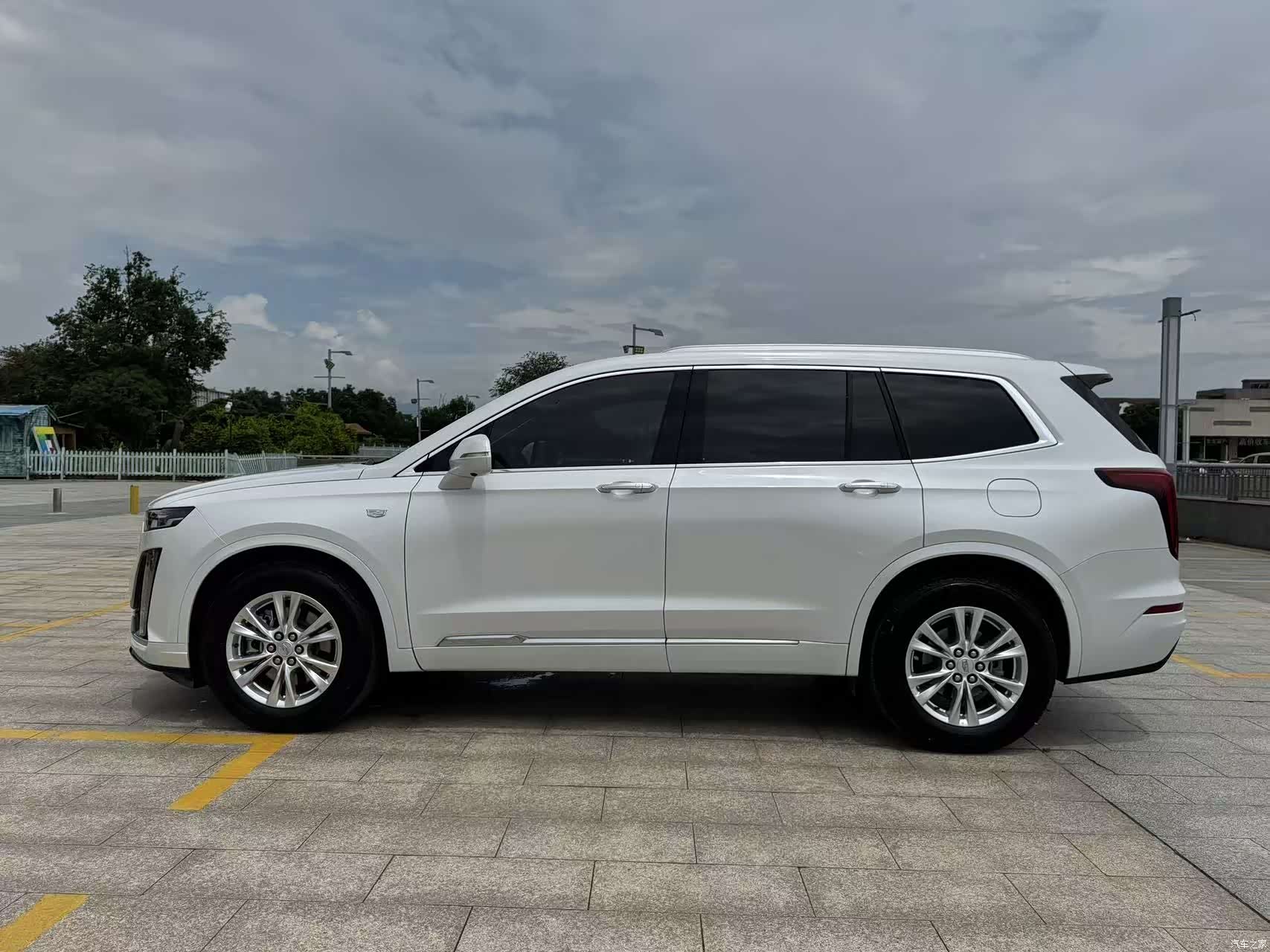 Cadillac XT6, 2021 4