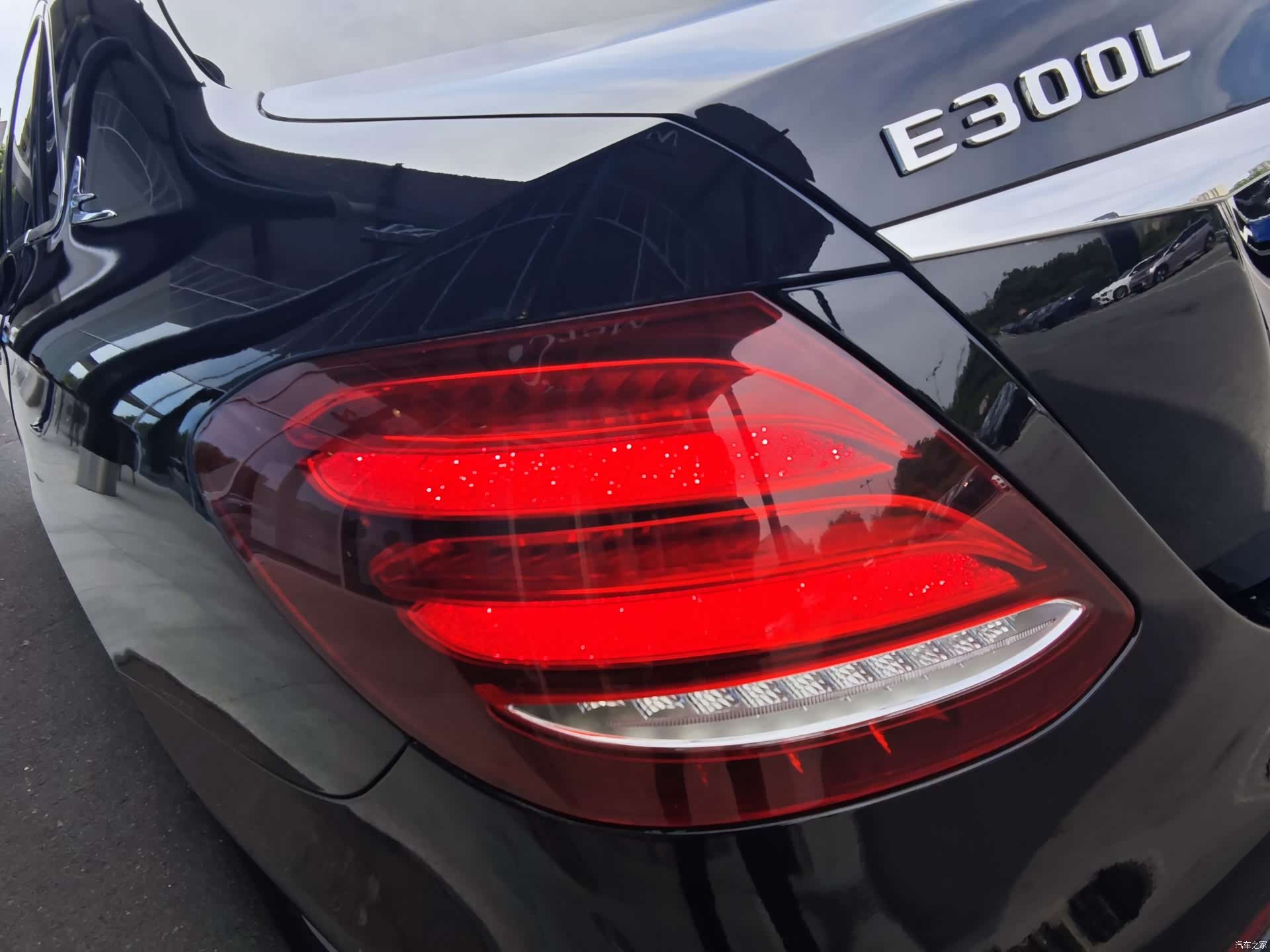 Mercedes-Benz E-Class, 2019 10