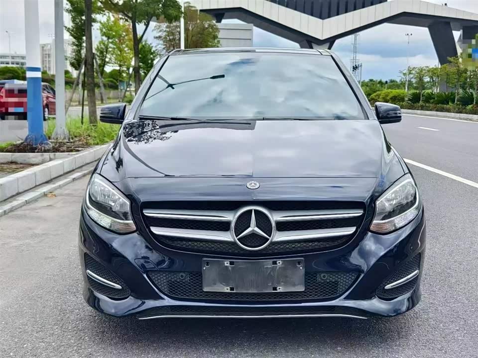 Mercedes-Benz Class B