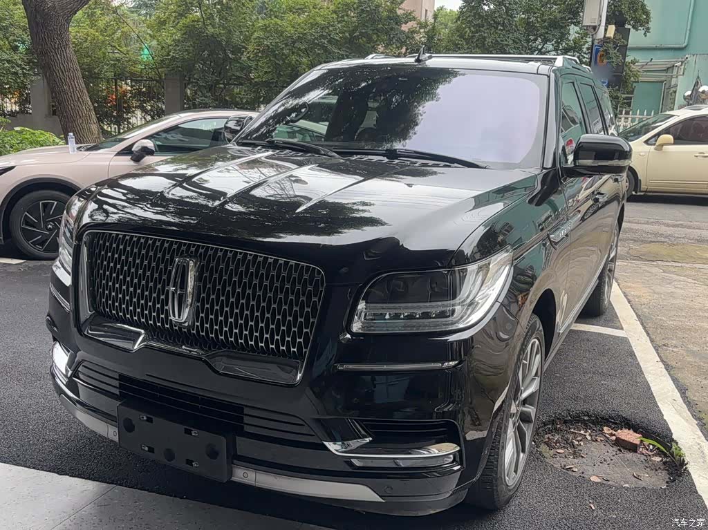 Lincoln Navigator, 2020 1