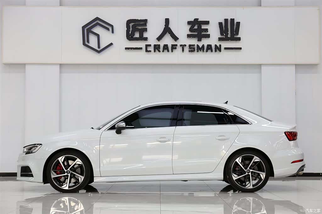 Audi S3, 2019 4