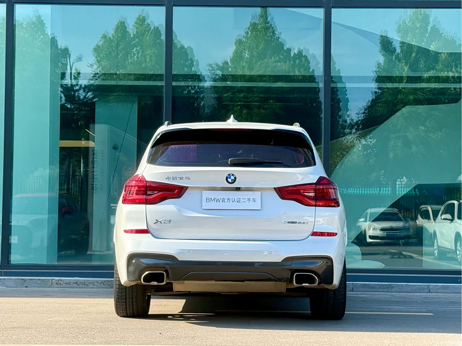 BMW X3, 2020 все фото