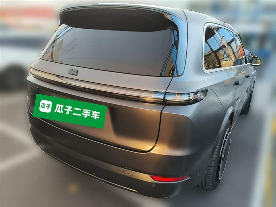 Li Auto Ideal L9