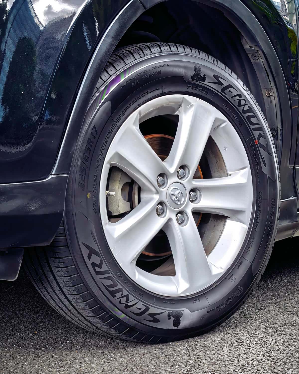 Toyota RAV4, 2013 все фото