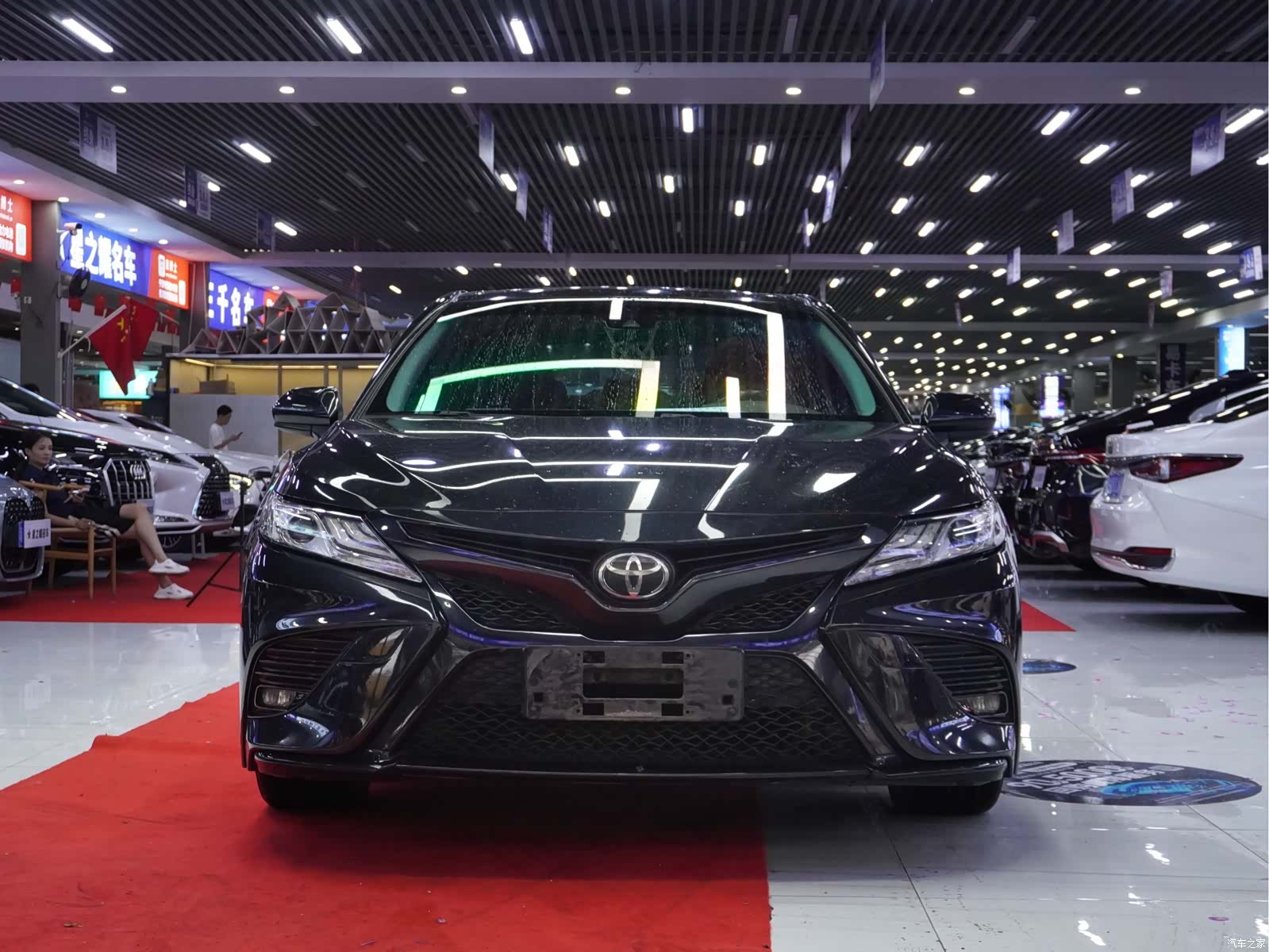 Toyota Camry, 2020 6