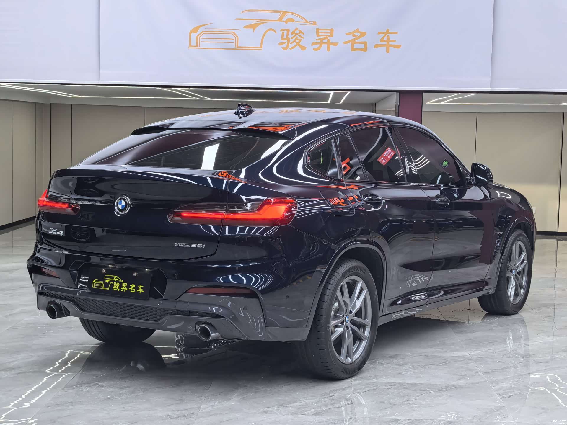 BMW X4, 2019 6