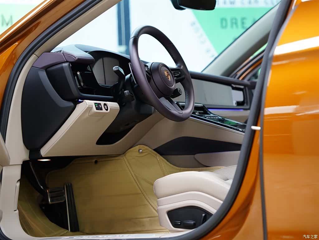 Porsche Panamera, 2024 29