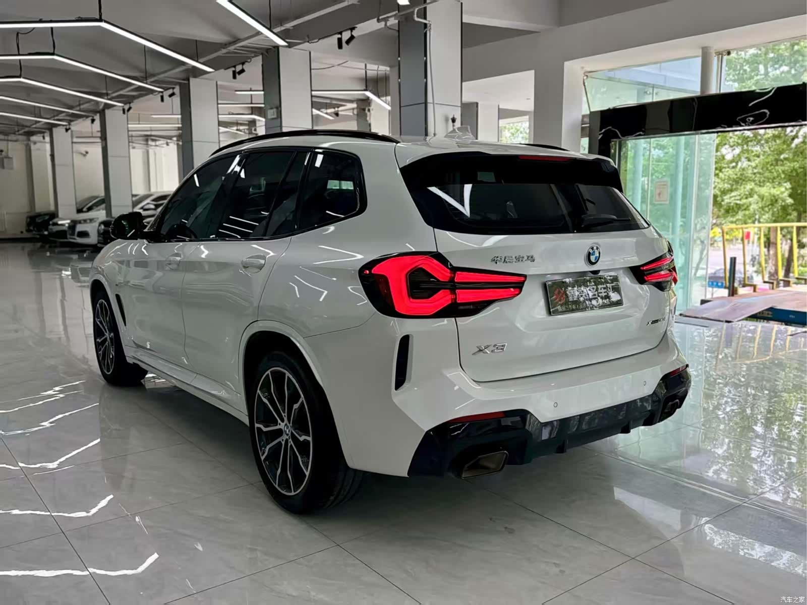 BMW X3, 2022 3