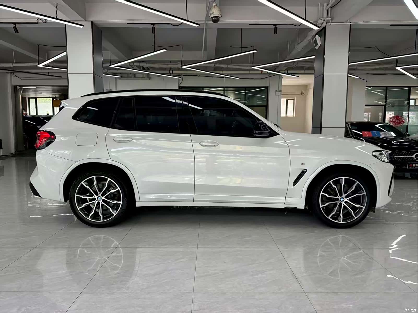BMW X3, 2022 8