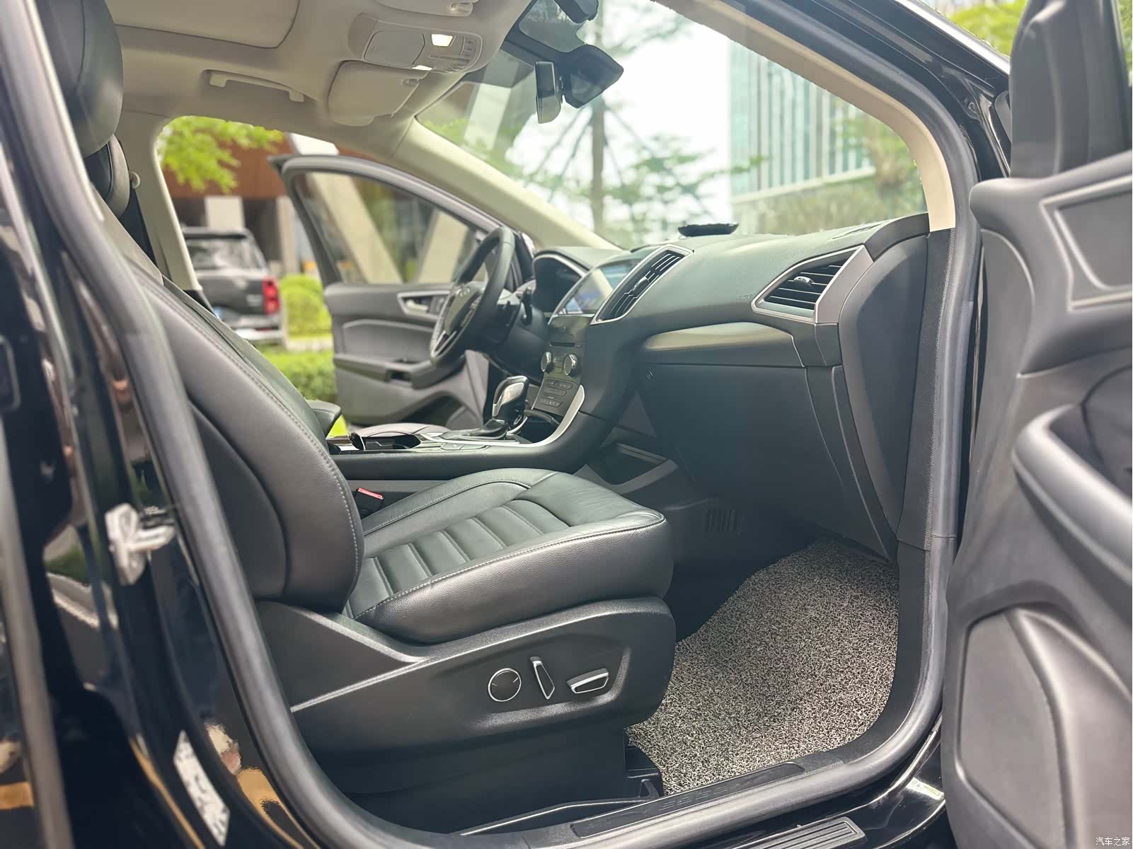 Ford Edge, 2018 9