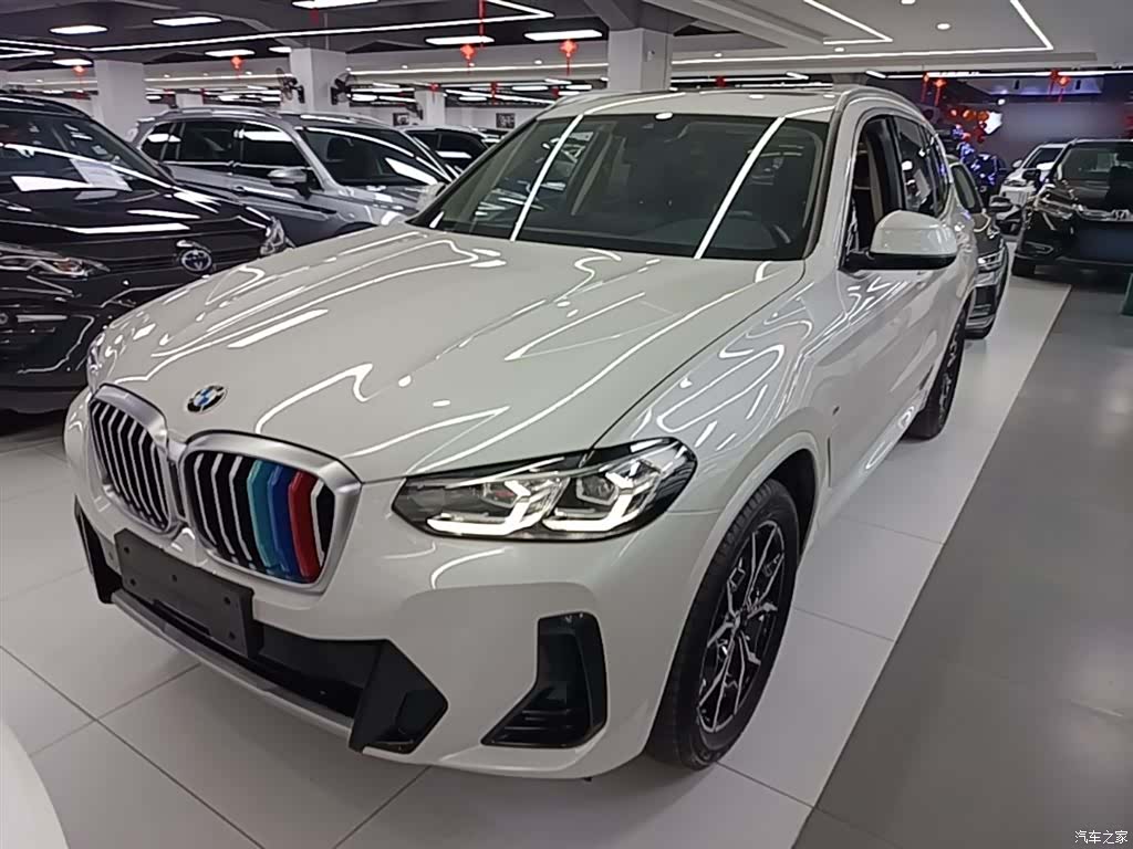 BMW X3, 2022 1