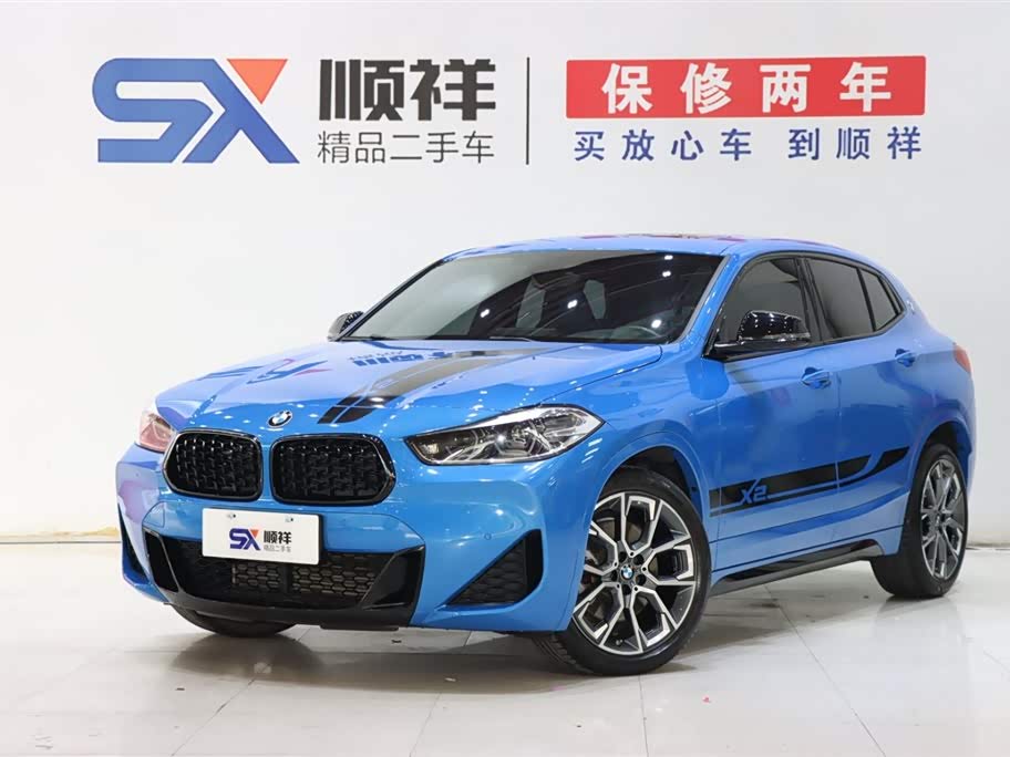 BMW X2