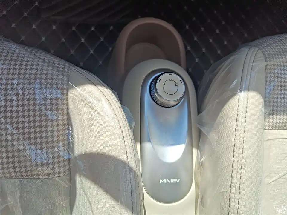 Wuling Hongguang MINIEV