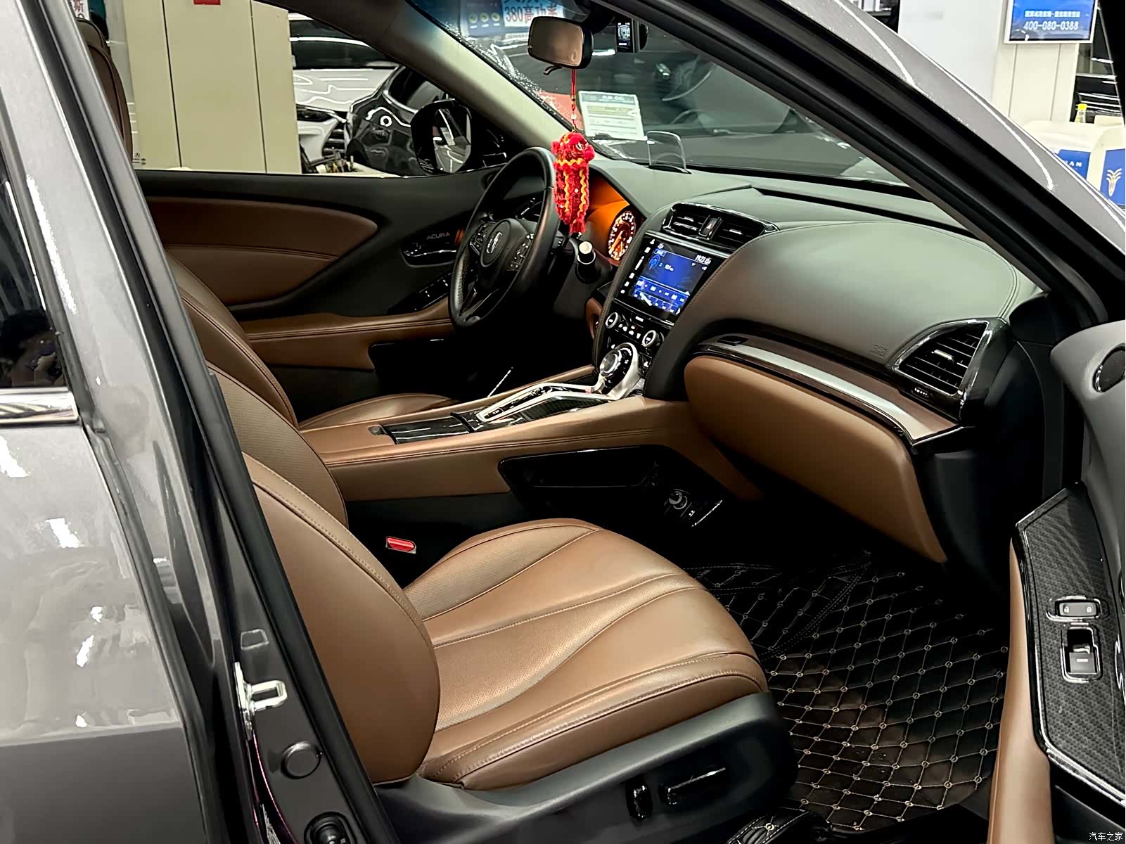 Acura CDX, 2018 7