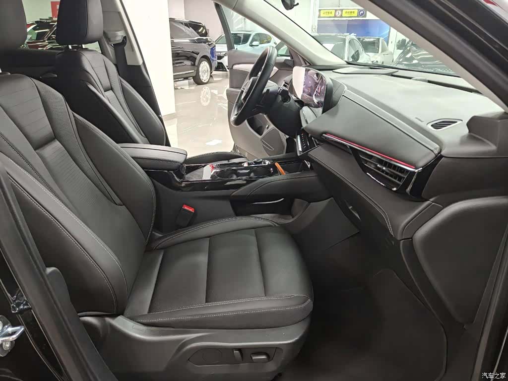 Buick Envision, 2025 10
