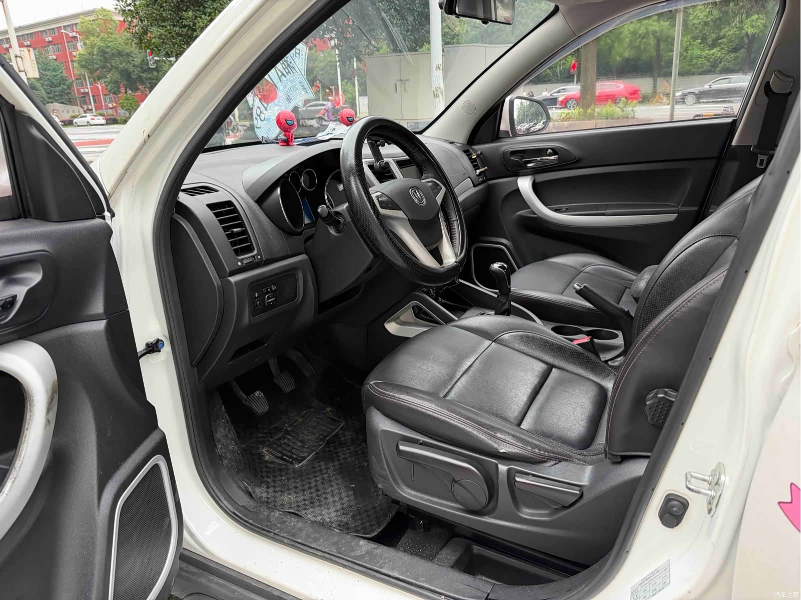Changan CS35, 2015 8