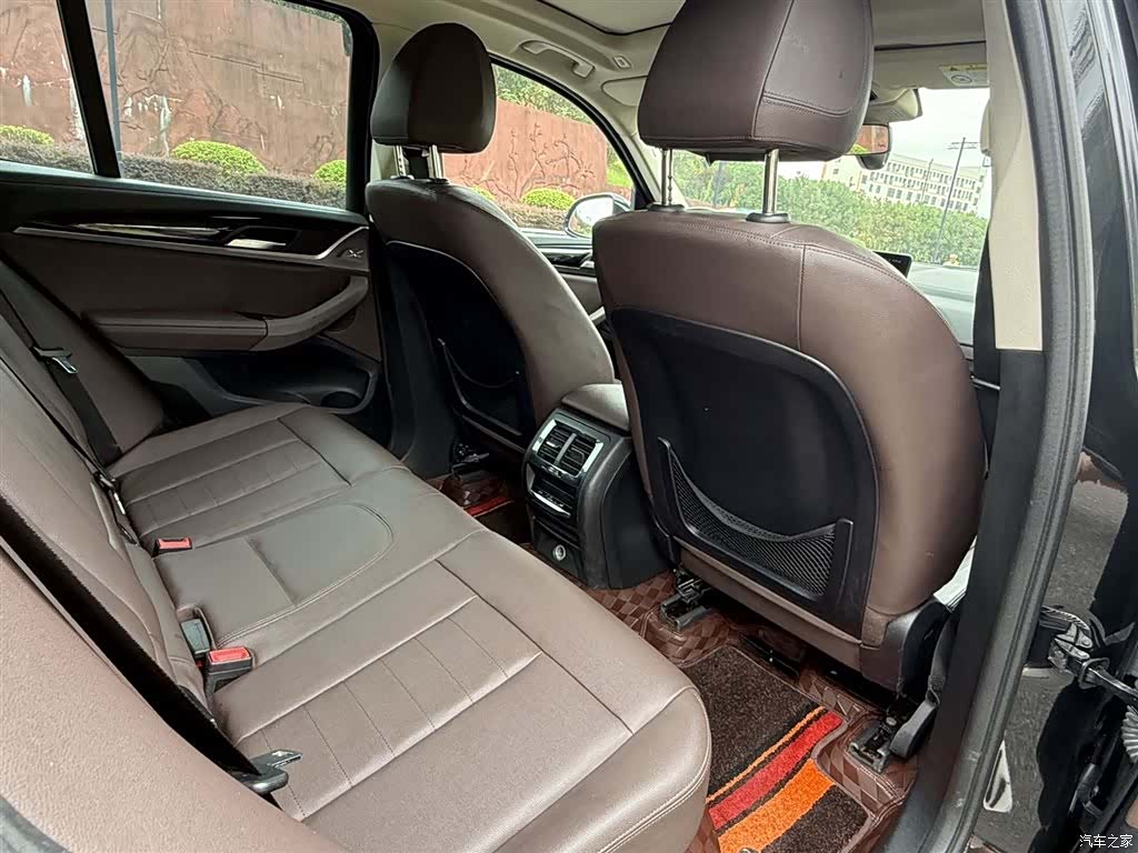BMW X3, 2018 13