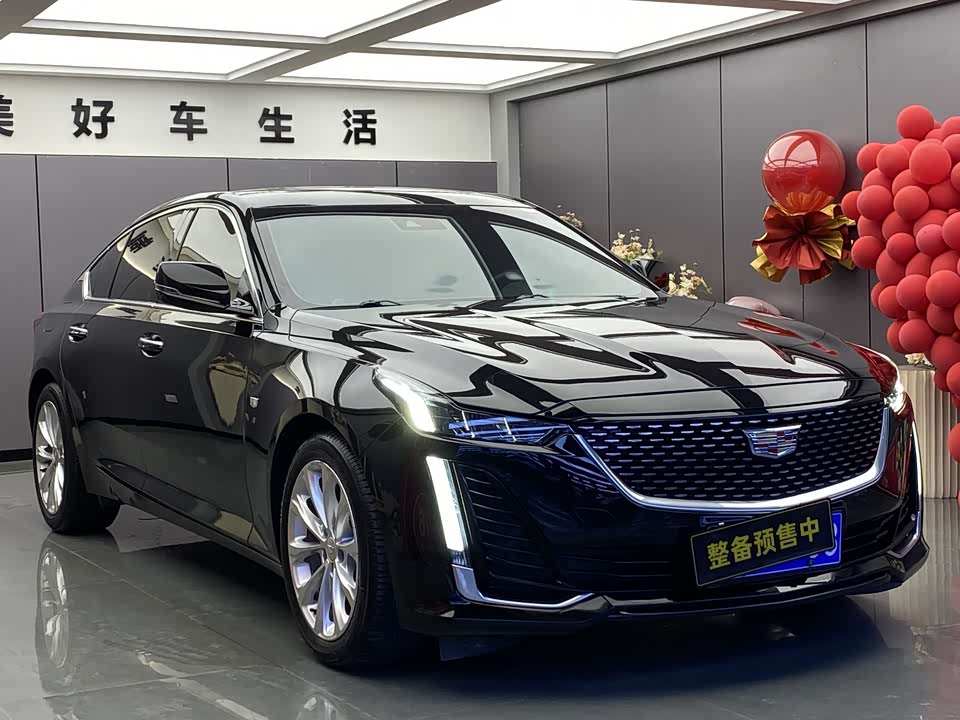 Cadillac CT5