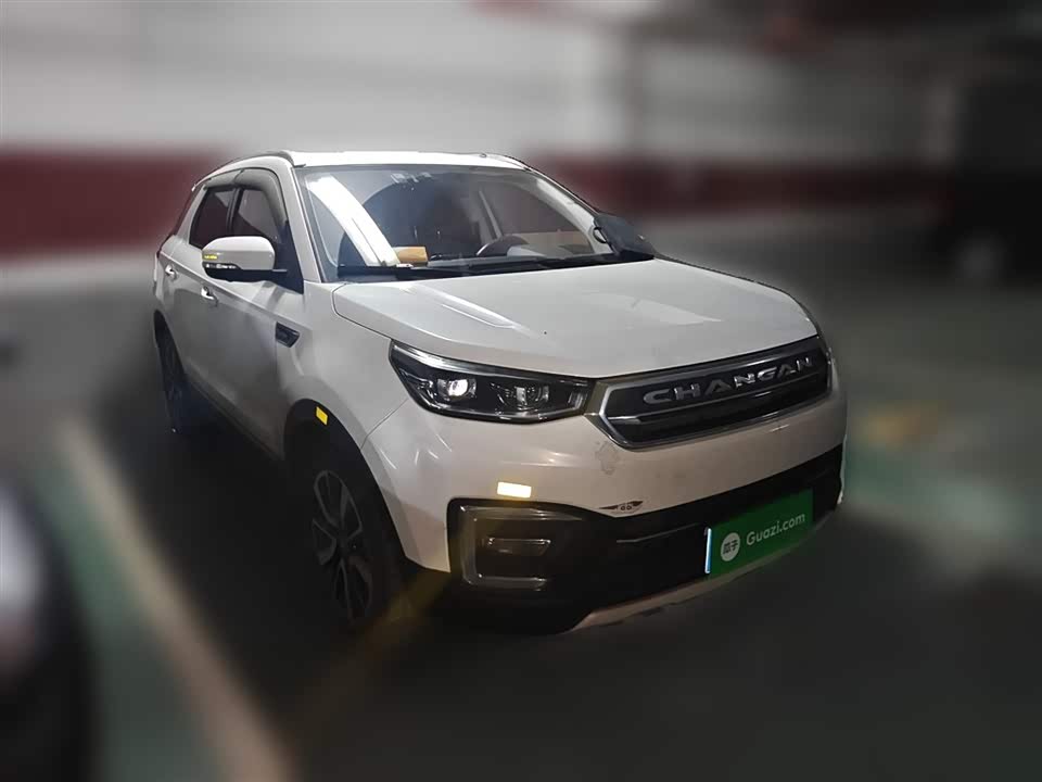 Changan CS55