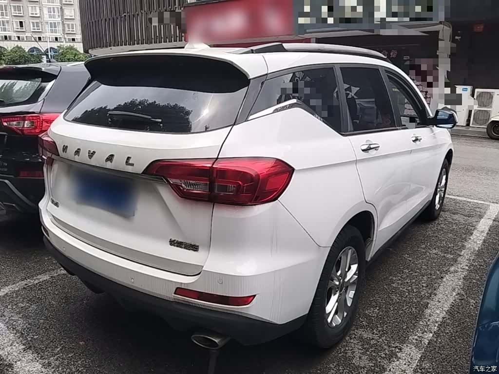 Haval M6, 2018 7