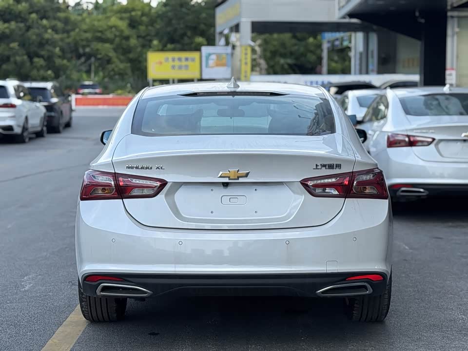 Chevrolet Mai Ruibao XL