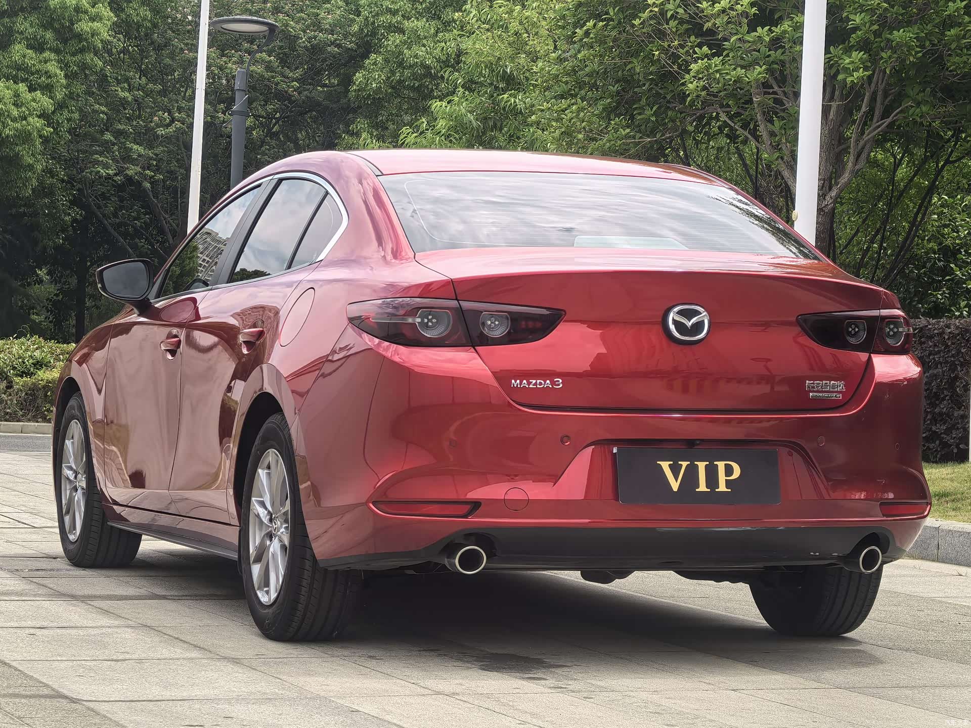 Mazda Mazda3, 2020 4