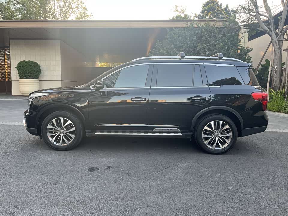 Trumpchi Trumpchi GS8