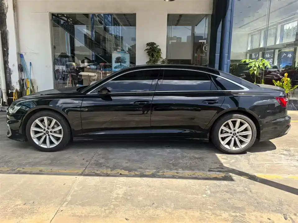 Audi A6L