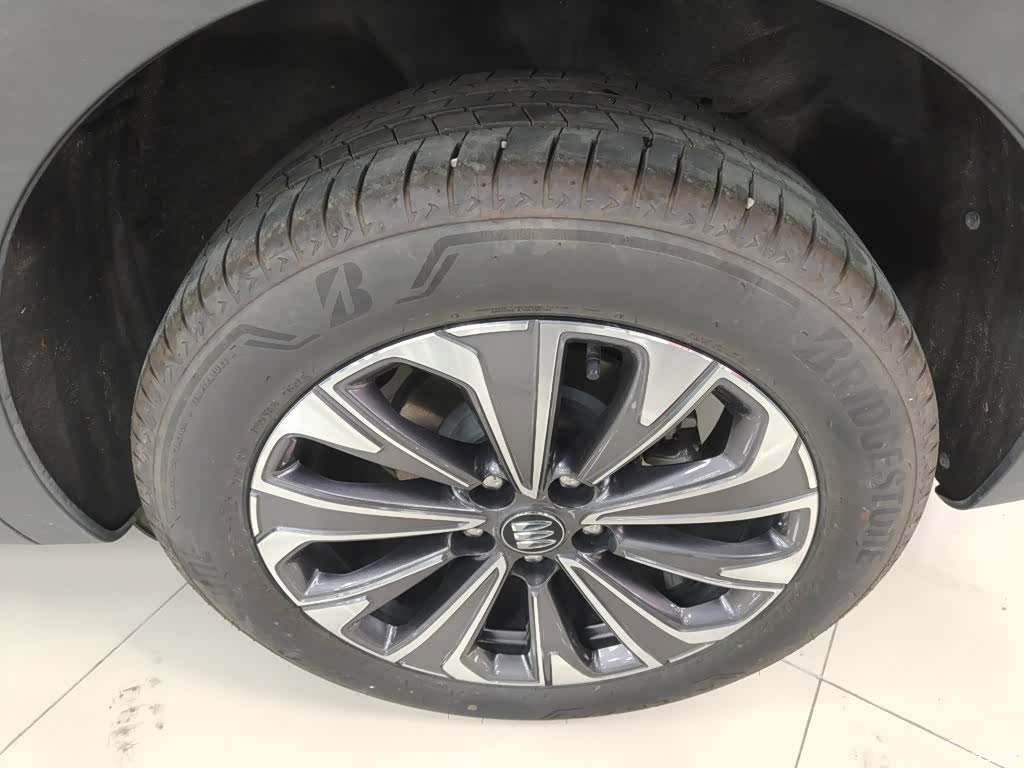 Buick Envision, 2025 28