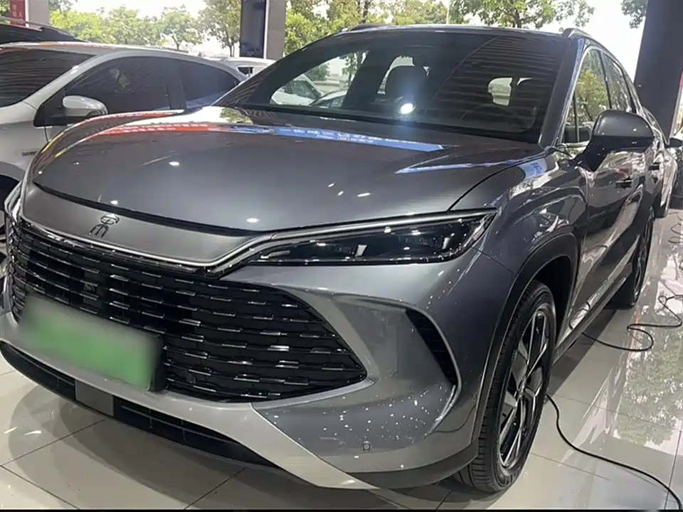BYD Song L DM-i