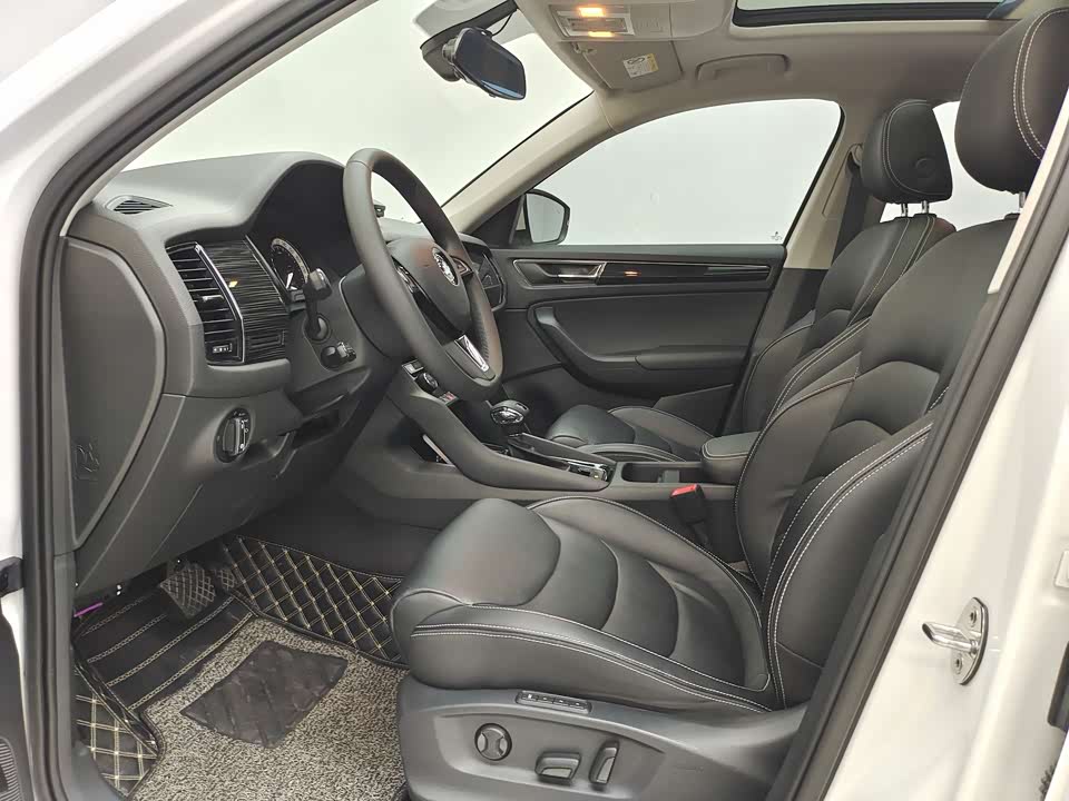 Skoda Kodiak Skoda Kodiak