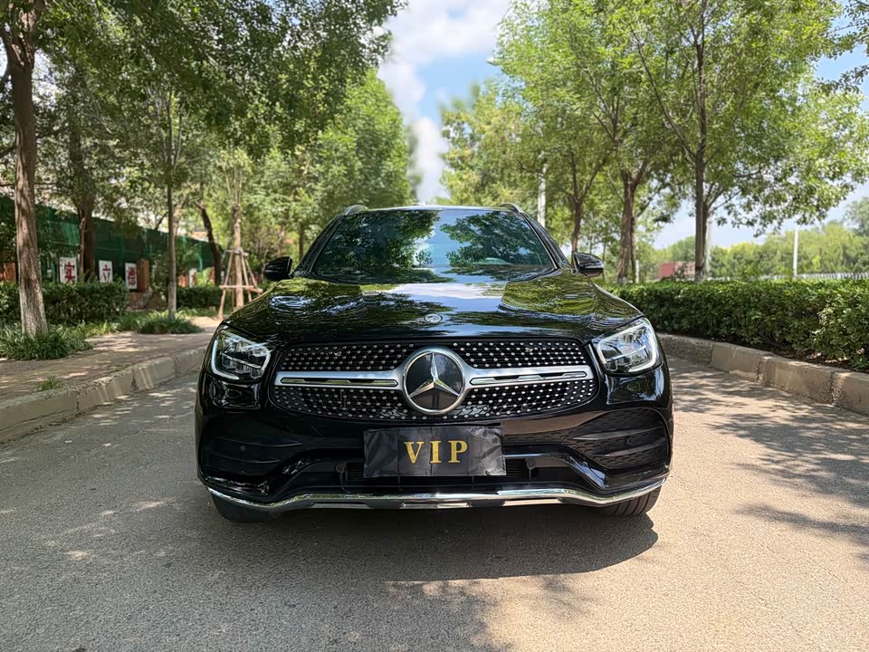 Mercedes-Benz GLC Mercedes-Benz GLC