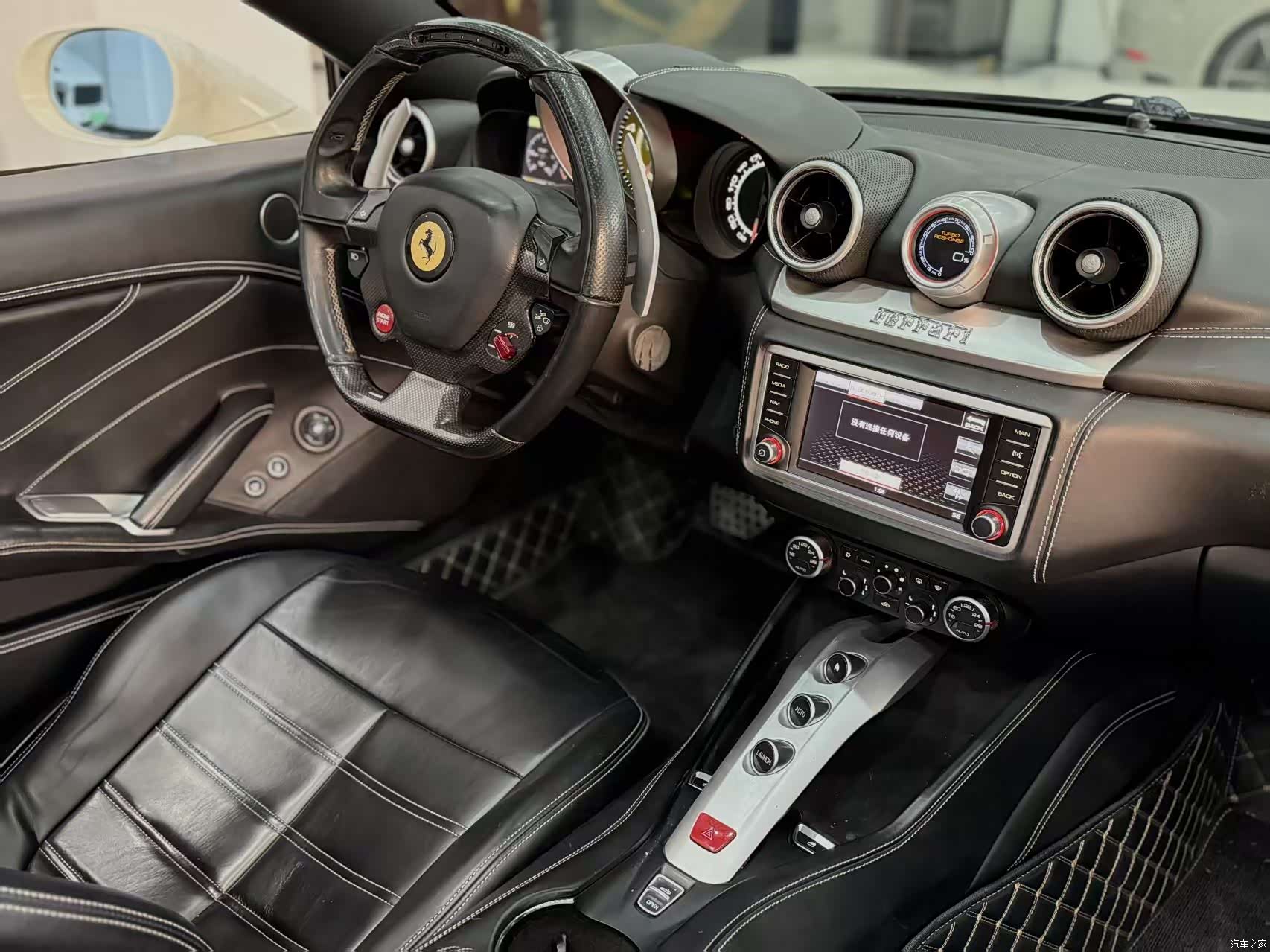 Ferrari California, 2017 2