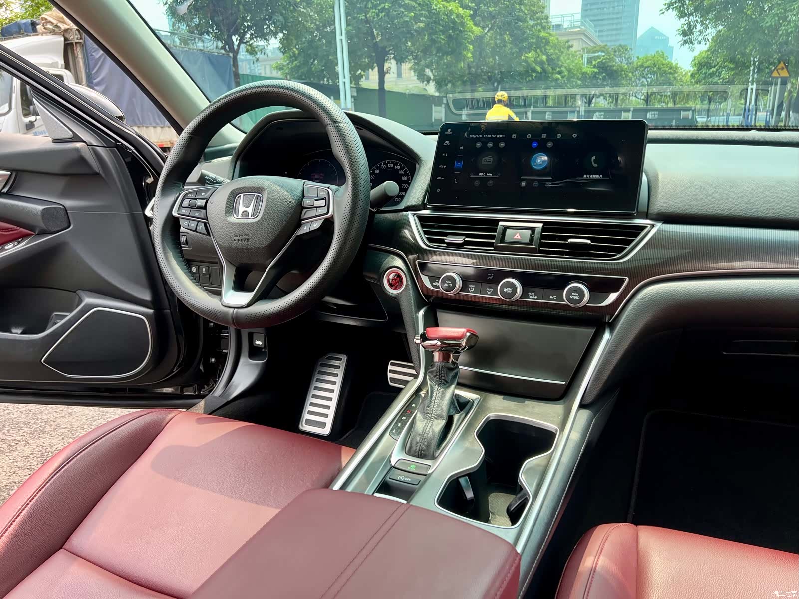 Honda Accord, 2021 10