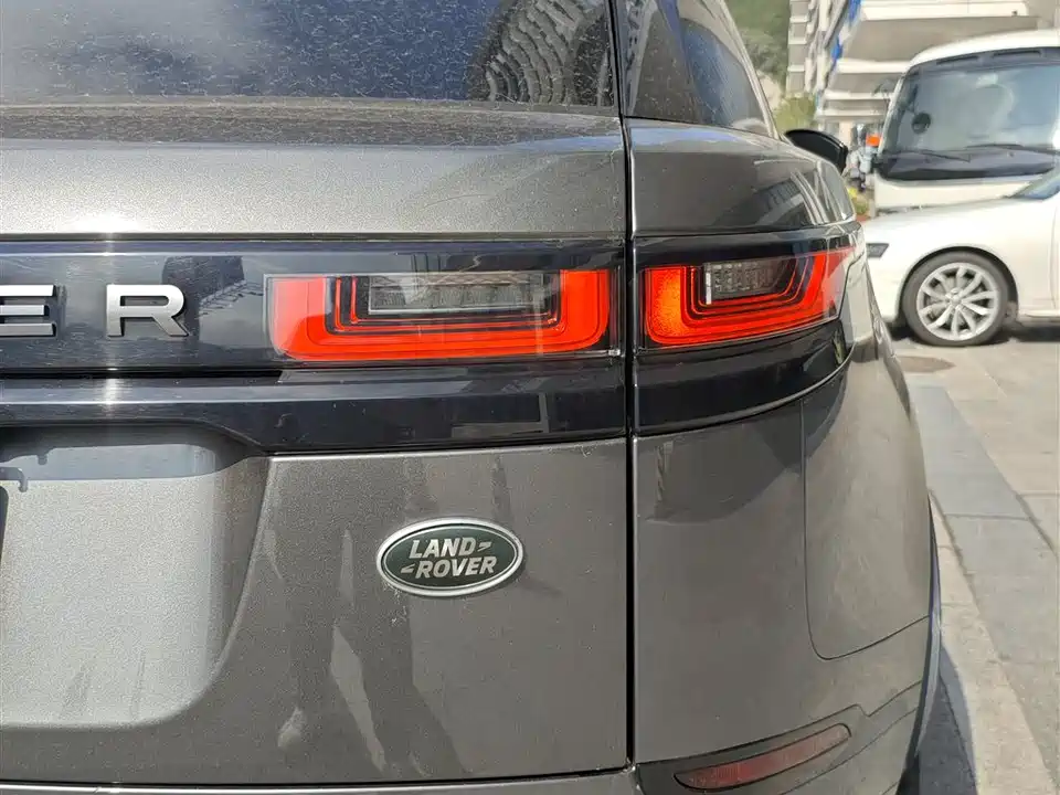 Land Rover Range Rover Star Pulse