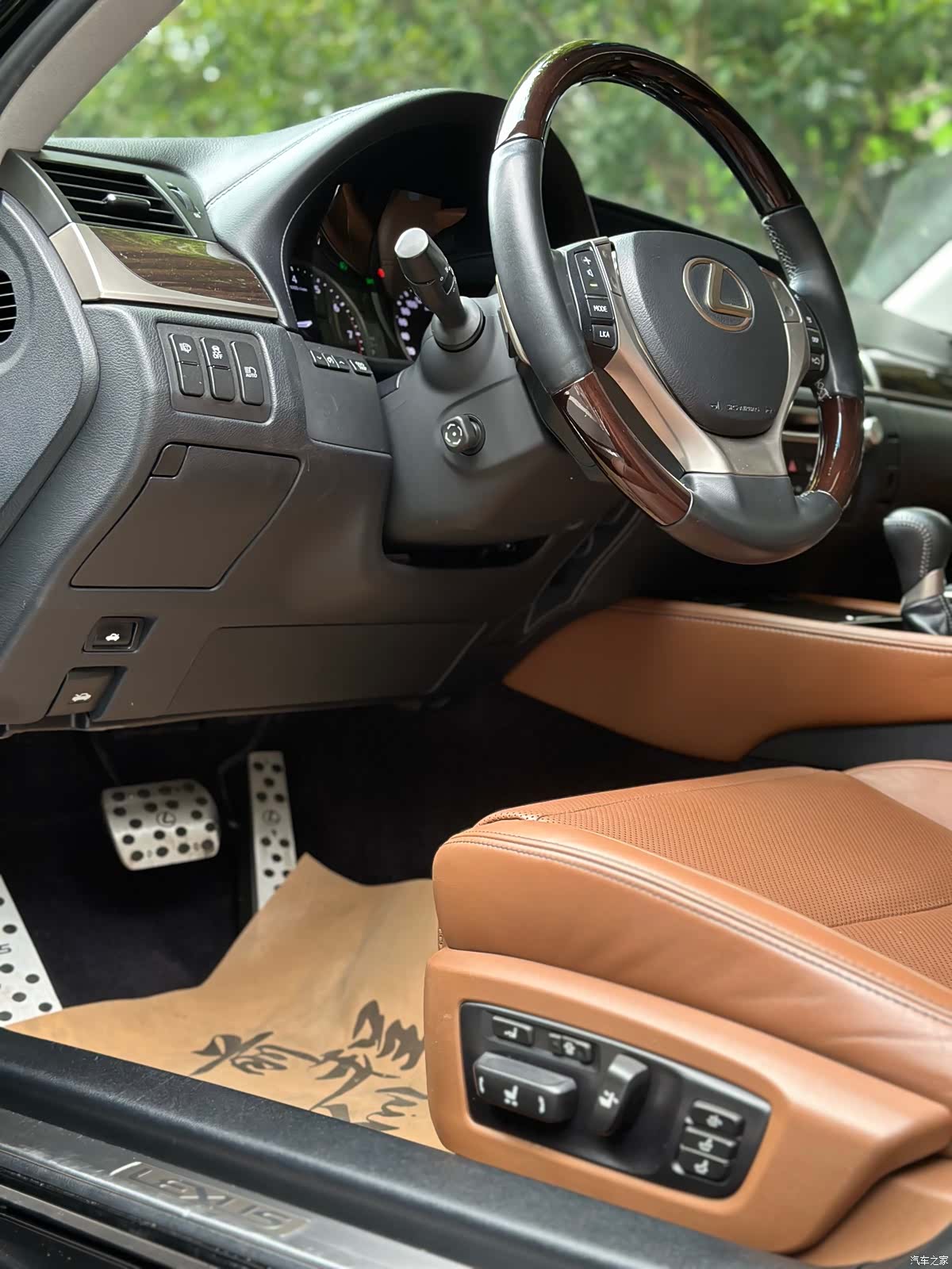 Lexus GS, 2013 16