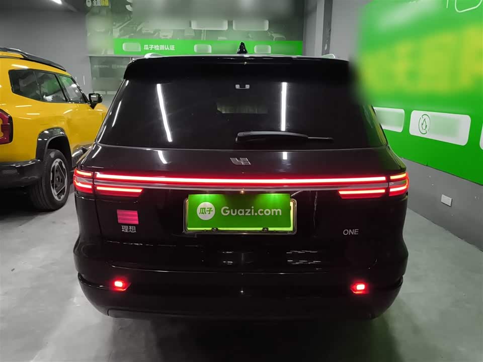 Li Auto Ideal ONE