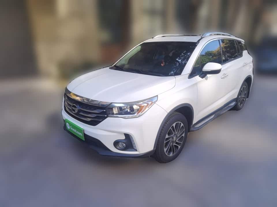 Trumpchi Trumpchi GS4